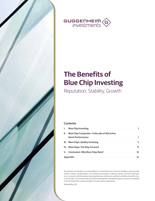 Disruptive Opportunity - Innovation That's Changing Markets